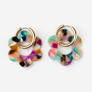 Maxi Fleurette Earrings