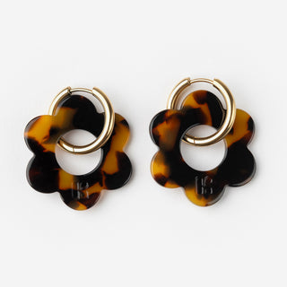 Maxi Fleurette Earrings