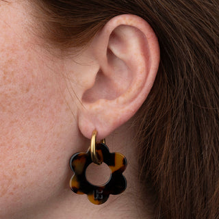 Maxi Fleurette Earrings