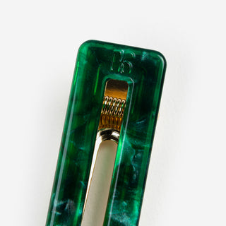 Haarclip Rectangle