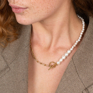 Pearl Necklace