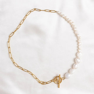 Pearl Necklace