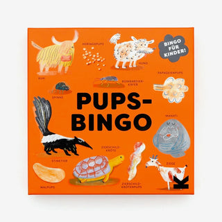 Pups-Bingo