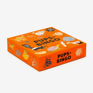 Pups-Bingo