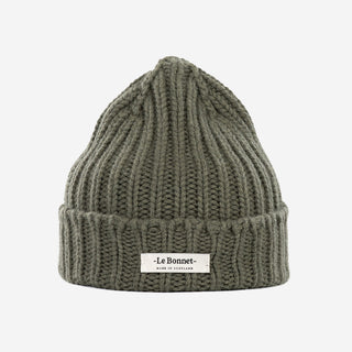 Le Bonnet Logo Croco