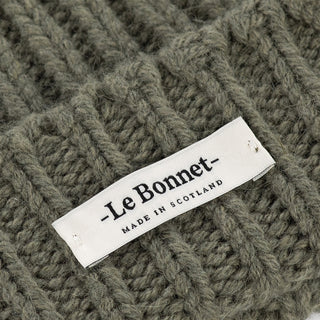 Le Bonnet Logo Croco