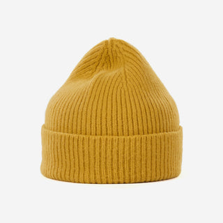 Beanie Mustard