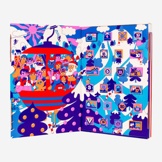 Christmas on the Slopes Adventskalender