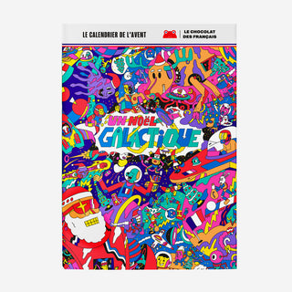 Un Noel Galactique Adventskalender