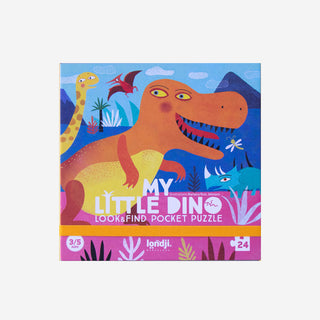 Pocket Puzzle My little Dino