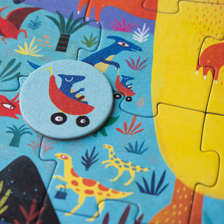 Pocket Puzzle My little Dino