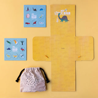 Pocket Puzzle My little Dino