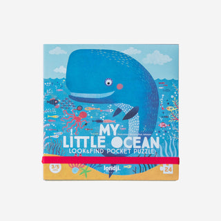 Pocket Puzzle My little Ocean