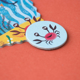 Pocket Puzzle My little Ocean