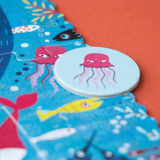 Pocket Puzzle My little Ocean