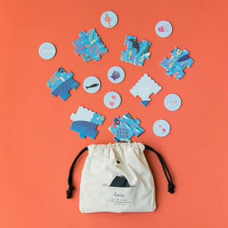 Pocket Puzzle My little Ocean