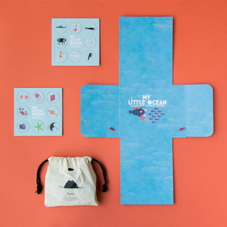 Pocket Puzzle My little Ocean