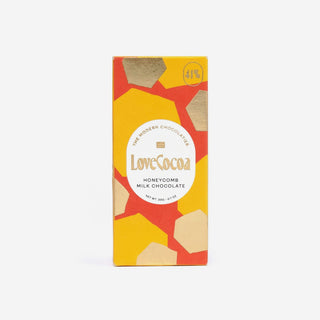 Honeycomb Milk Chocolate Bar Mini