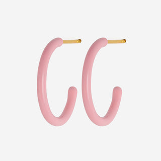 Color Hoops Medium