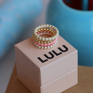 Color Ball Ring