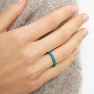 Color Ball Ring