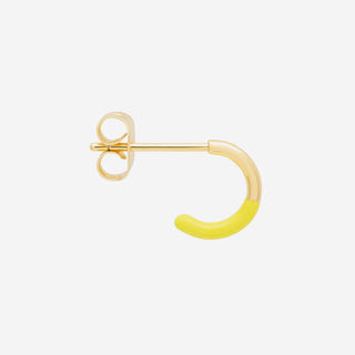 Color Hoop Half Dip