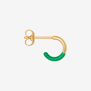 Color Hoop Half Dip
