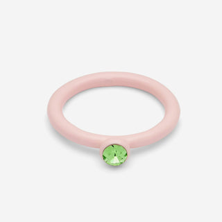 Color Ring Chrystal