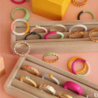 Color Ring Chrystal