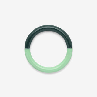 Double Color Ring