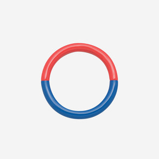 Double Color Ring