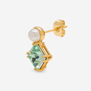 Gala The Square Earring