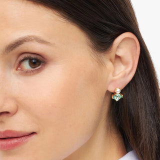 Gala The Square Earring