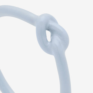 Love Knot Ring Skyride Blue