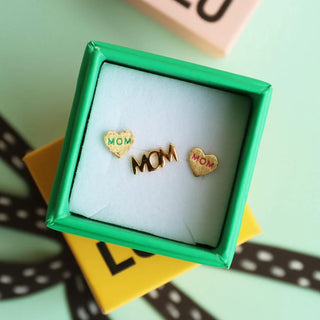 MOM Earring