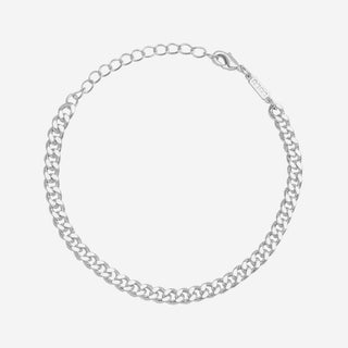 Panzer Bracelet Silver