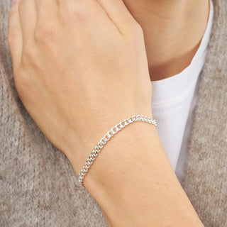 Panzer Bracelet Silver