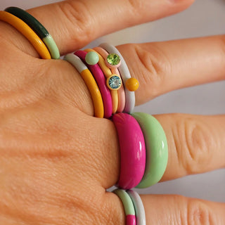 Color Ring Chunky