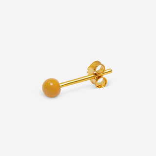 Color Ball Earring