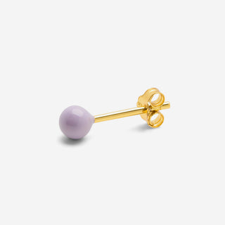 Color Ball Medium Earring