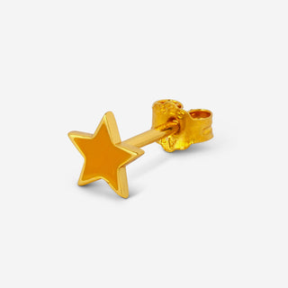 Color Star Earring