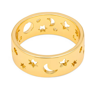 Stardust Ring