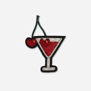 Brosche Bloody Mary