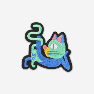 Patch Flexible Cat - Self-Adhesive