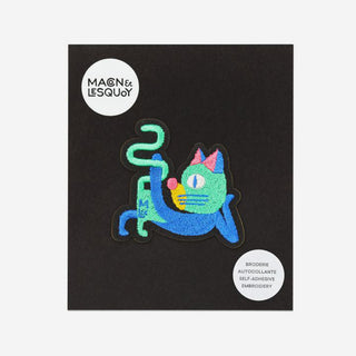 Patch Flexible Cat - Self-Adhesive