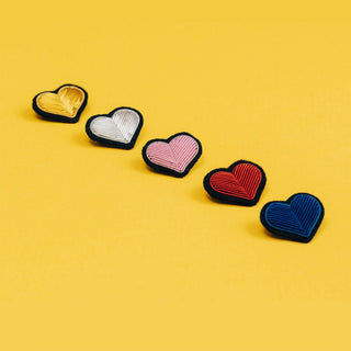 Brosche Heart