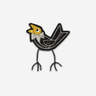 Brosche Opera Magpie