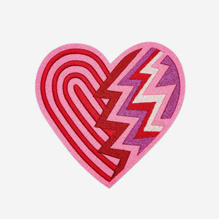 Patch Crush – Bügelaufnäher