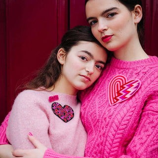 Patch Crush – Bügelaufnäher