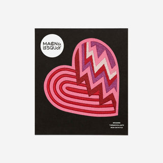 Patch Crush – Bügelaufnäher